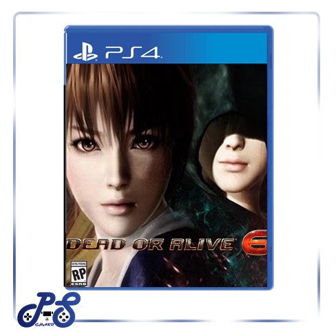 Dead Or Alive 6 PS4
